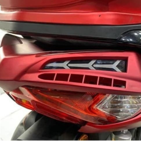 Ducktail/Sirip Nmax New Cover Lampu Stop Nmax New 2020 MHR