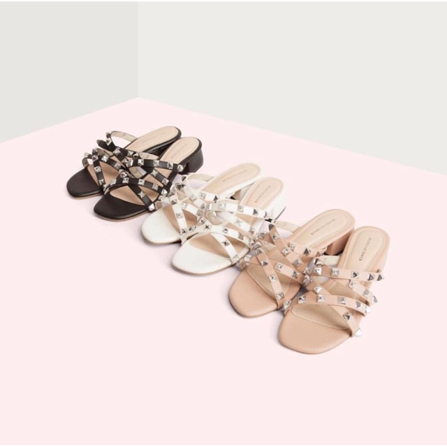 Thorny Mules Valencia by Enrica