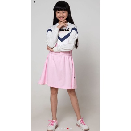 dress aero girls smile 5-15