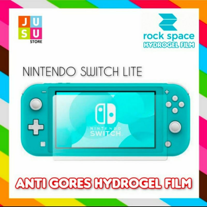 Anti Gores Hydrogel Nintendo Switch Lite (Rock Space)