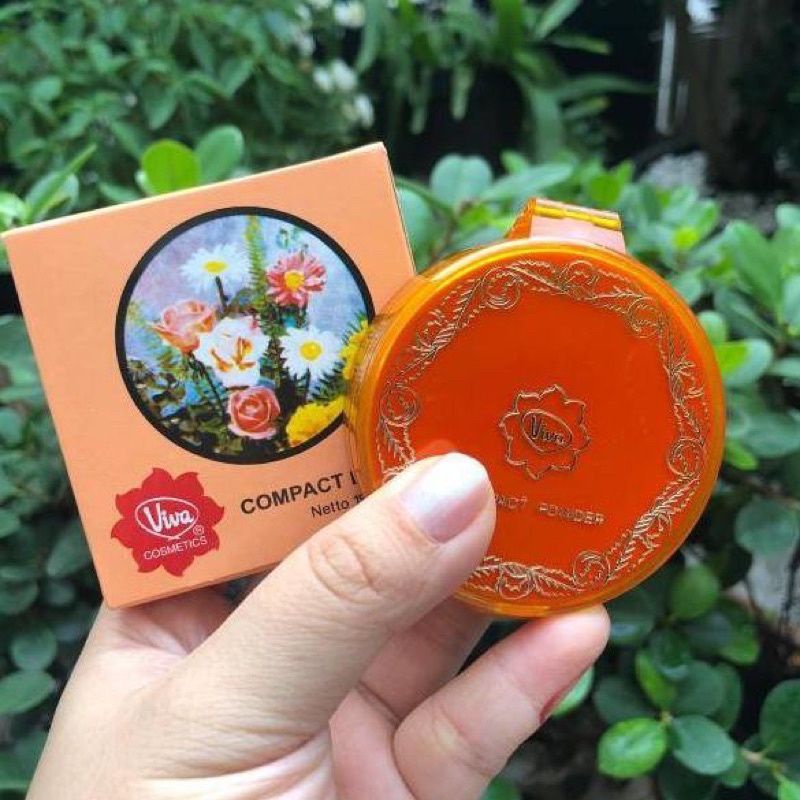 Bedak Padat Viva
