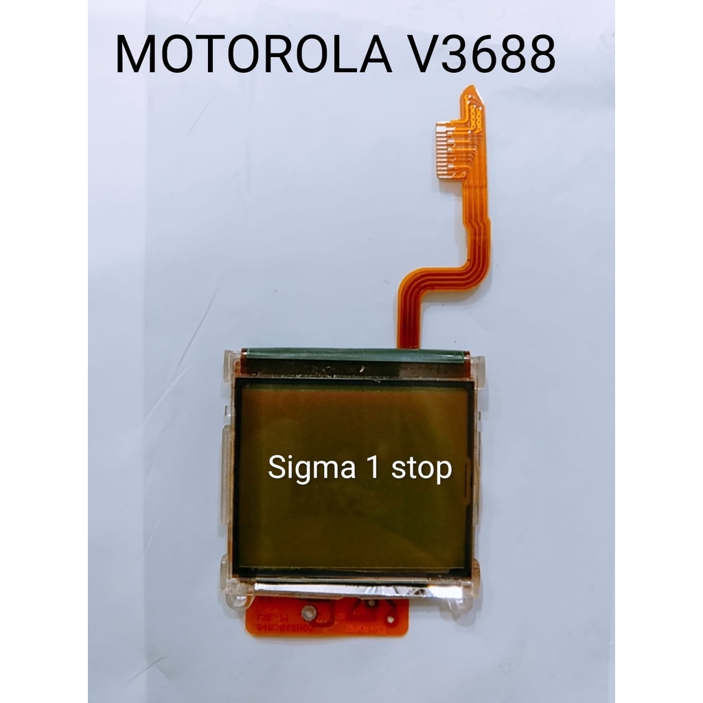 LCD MOTOROLA V3688 V998  SCREEN  LAYAR  LCD MOTOROLA JADUL