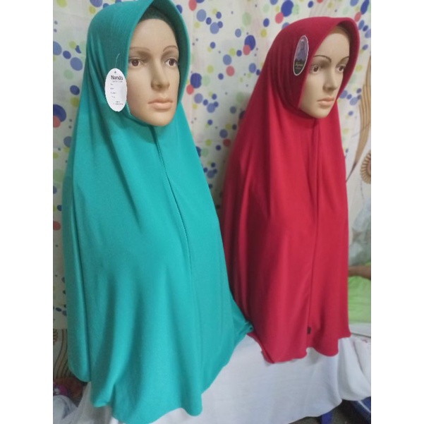 BERGO JERSEY PANJANG JUMBO UKURAN XXL