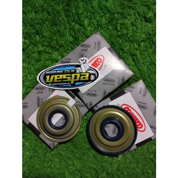 seal kruk as vespa super bajay vespa kruk as kecil