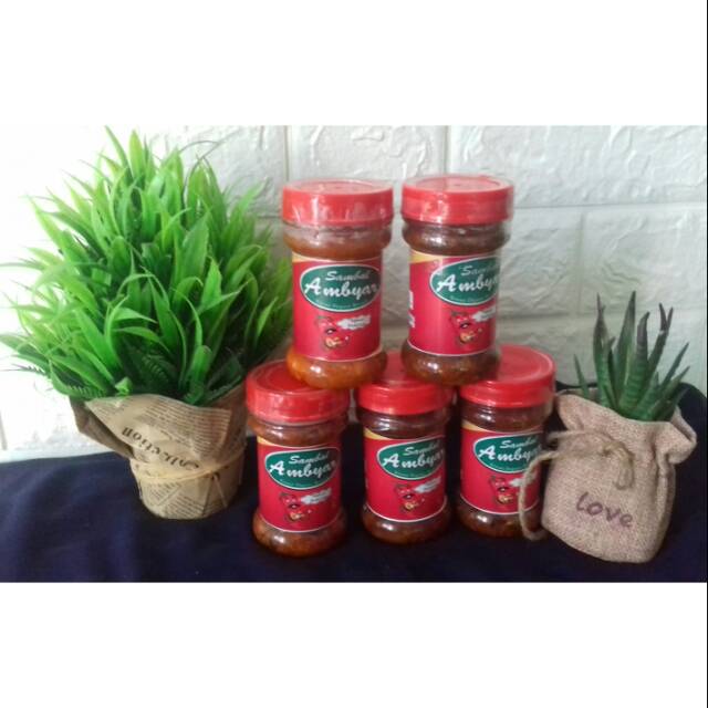 

sambal baby cumi