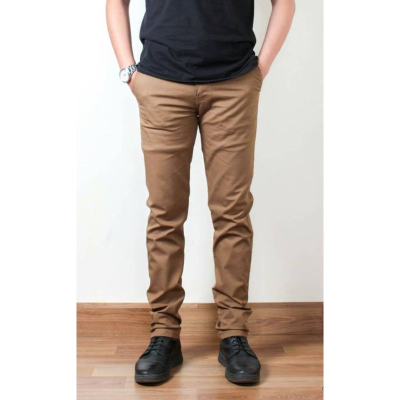 Celana Chinos Nevada, Chinos Pants