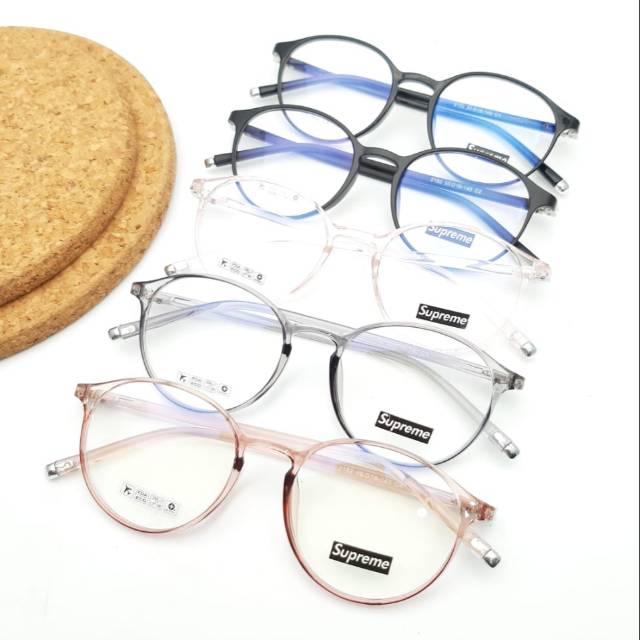 Frame Kacamata Supreme 2182
