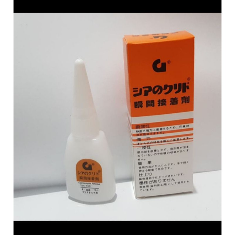 

lem korea G original/lem tetes