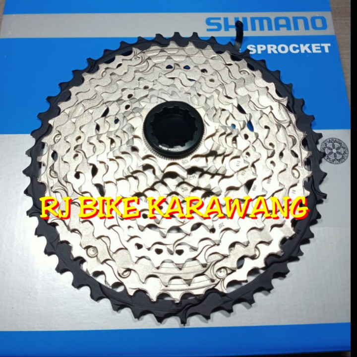 Sprocket Shimano SLX M7100 12 Speed 10-45T