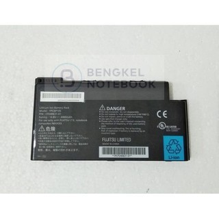 Baterai Fujitsu LifeBook N6210 N6000 N6010 N6200 N6220 FPCBP92