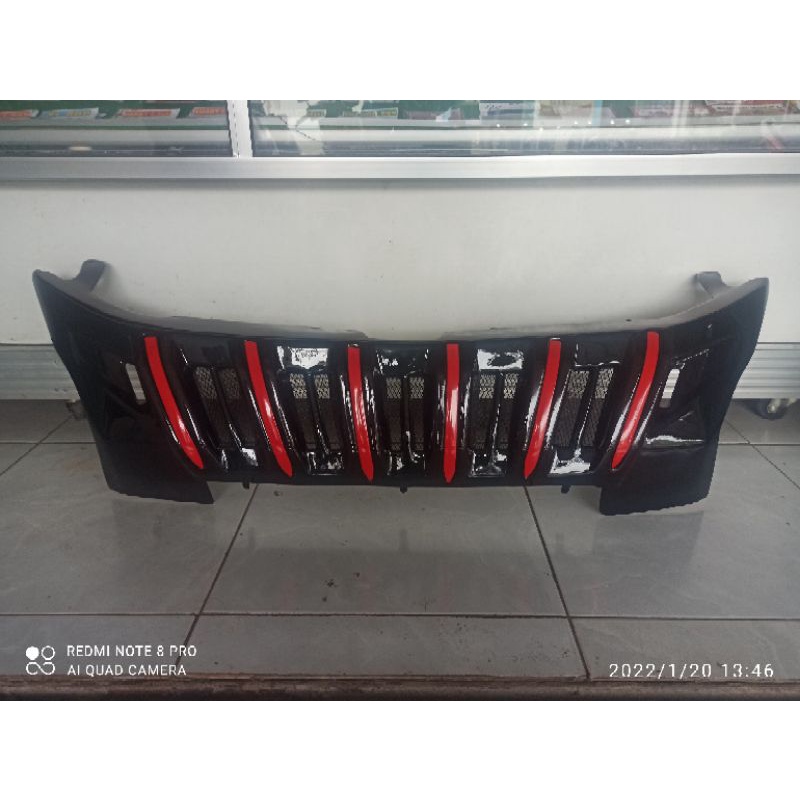 gril xpander cross glossy