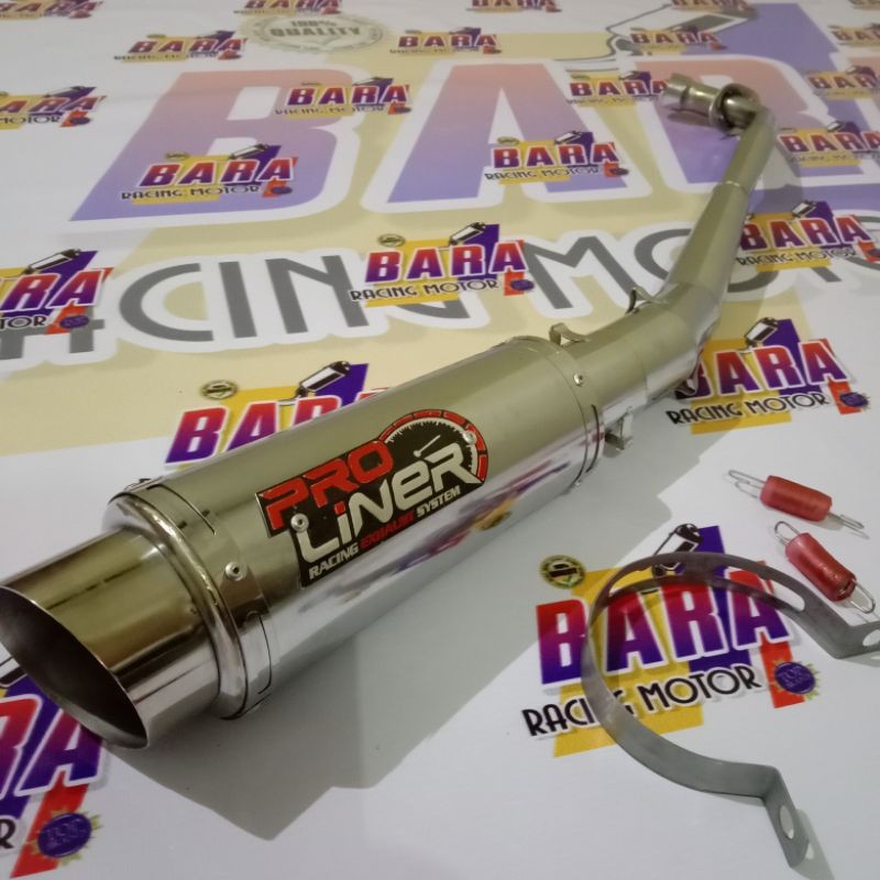 KNALPOT RACING JUPITER Z,JUPITER BURHAN,VEGA R,VEGA ZR,VEGA  NEW,VEGA LAMA