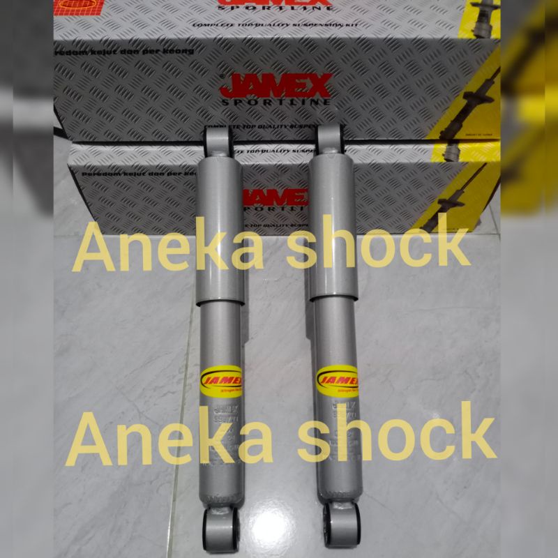 SHOCK BREAKER MERK JAMEX TOYOTA HARTOP /CJ5 /CJ7 BAN STANDARD DEPAN