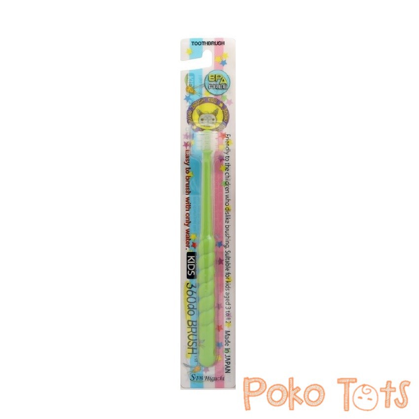 360do Toothbrush for Kids Sikat Gigi Anak 360 Derajat Tooth Brush