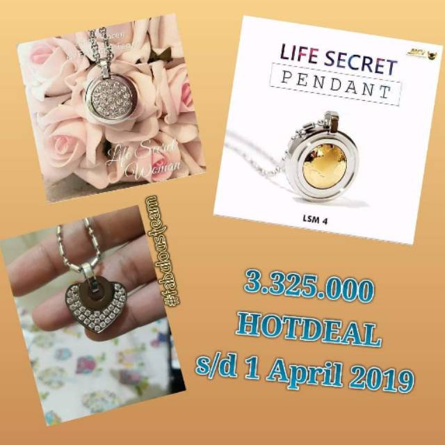 Lsw hati + lsw bulat + lsm V4