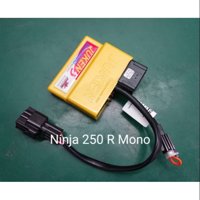 ECU Juken 5 BRT Ninja 250 Mono