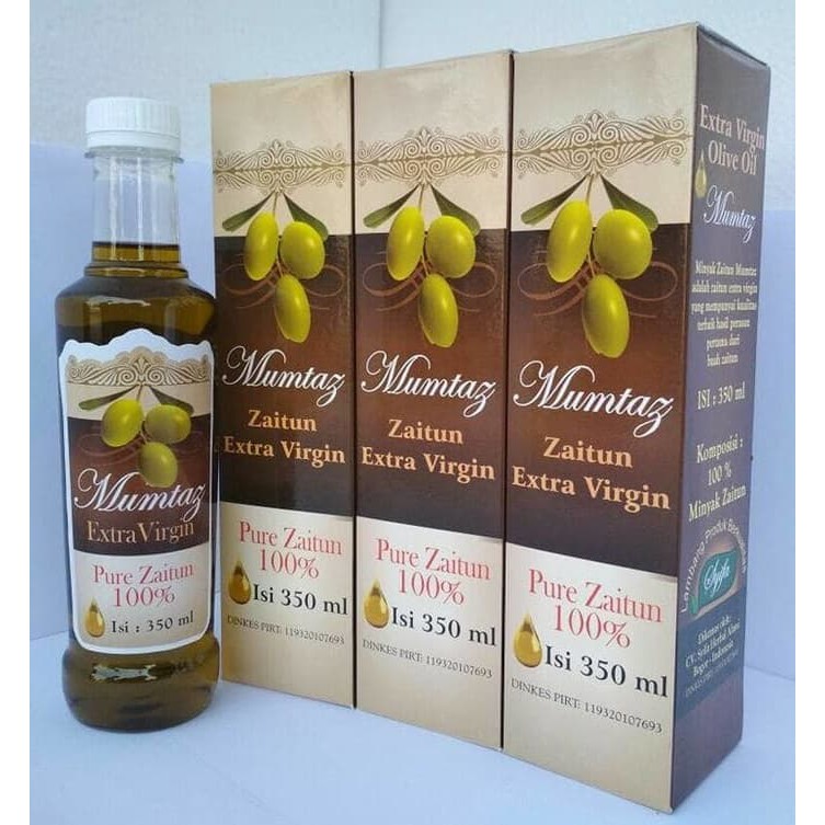 

HOT SALE Mumtaz Minyak Zaitun Extra Virgin Original