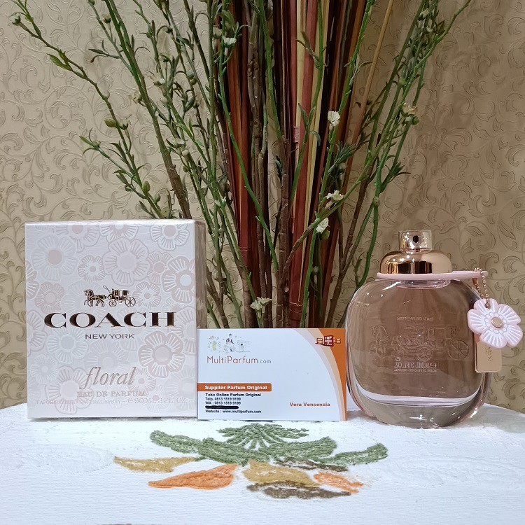 coach floral eau de parfum 50ml