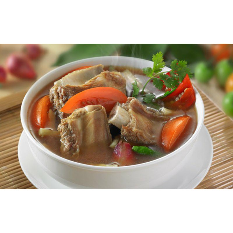 

sop iga sapi