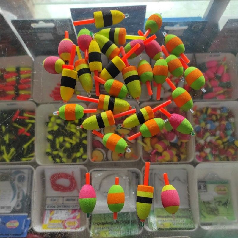 Pelampung pancing BUSA