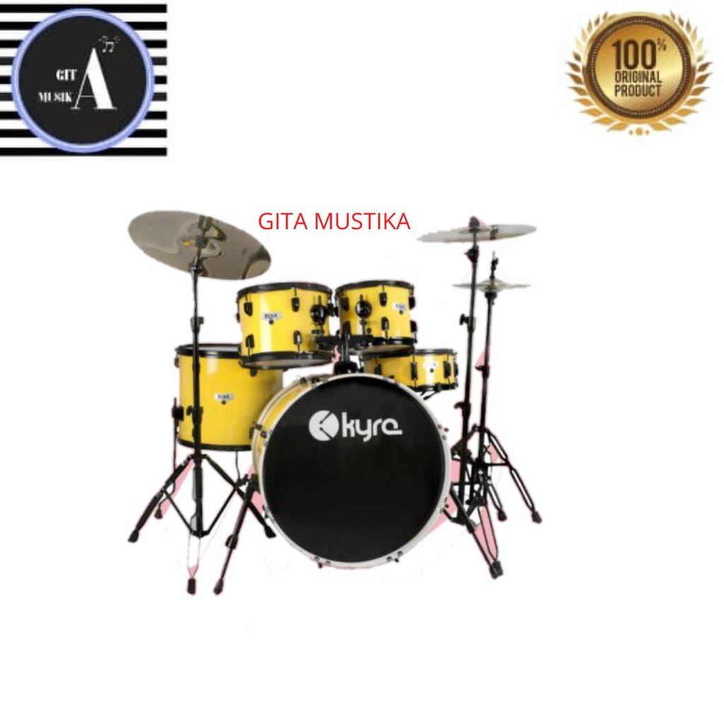 DRUM SET KYRE LYNX