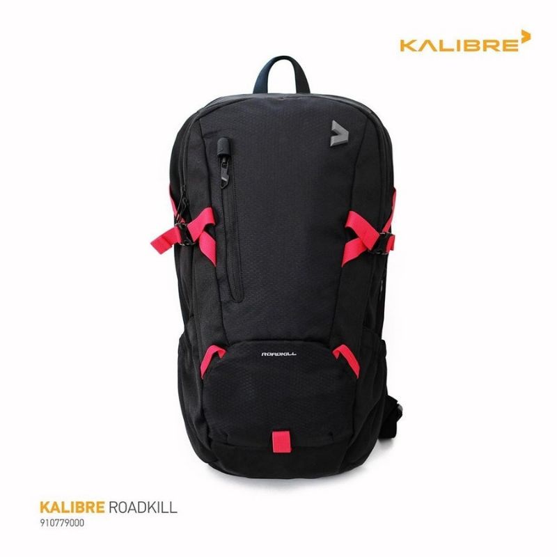 Tas Punggung Kalibre Backpack Roadkill Art 910779000