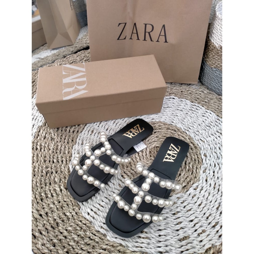 SANDAL WANITA ZS-909 FLAT