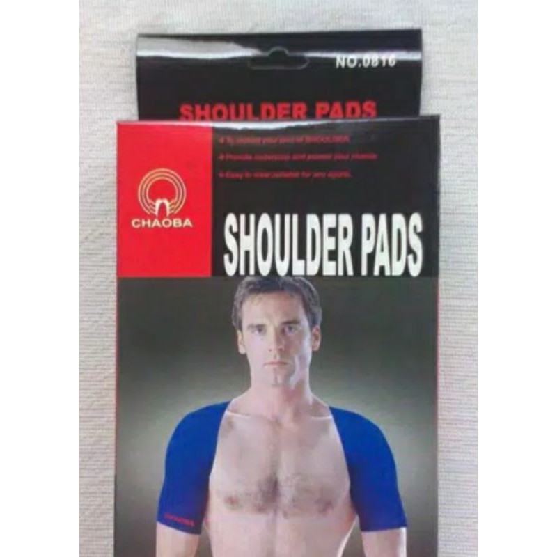 Shouder Pads (Deker Bahu/Pundak)