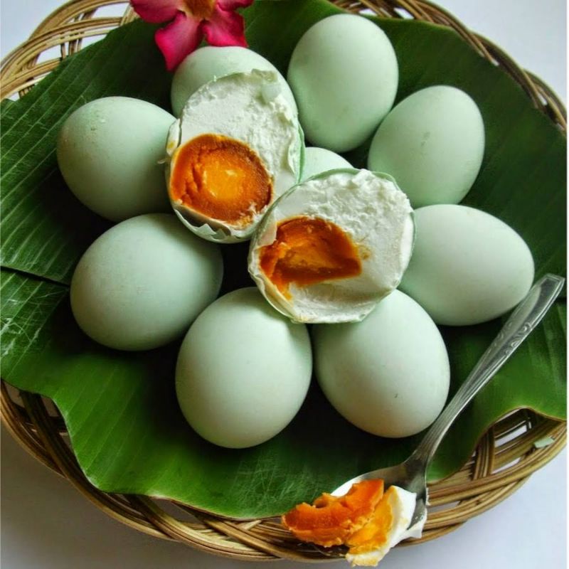

telur asin kalsel