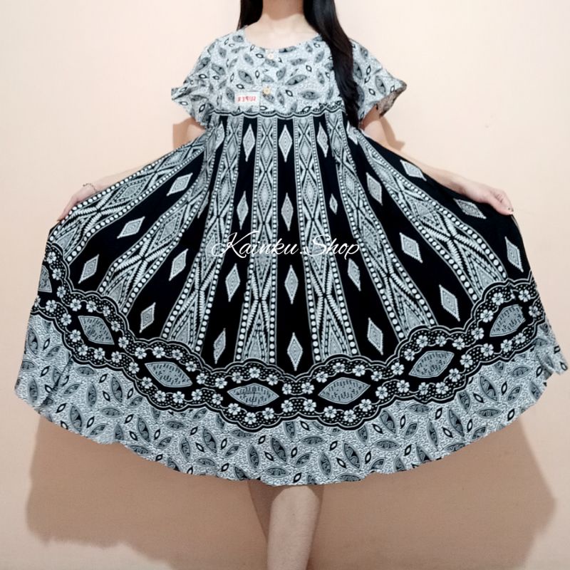 ❤️KU❤️ KLOK BOBOK DASTER PAYUNG KENCANA UNGU LABEL HIJAU SUPER ORIGINAL KUI COD GROSIR DASTER BUSUI BUMIL BEST SELLER RAYON KUB-8 KIPAS QUEEN