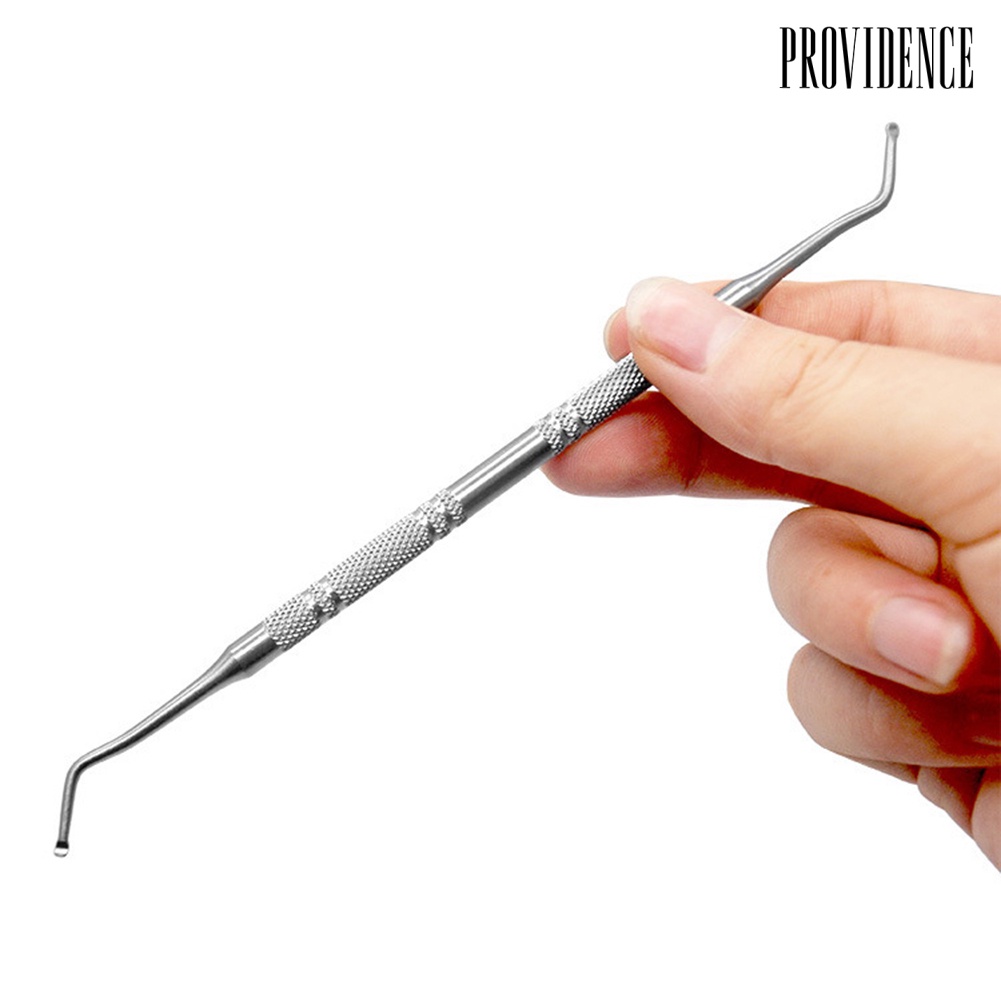 Providence Ingrown Toenail Correction Double Ended Hook File Clean Pedicure Tool Foot Care