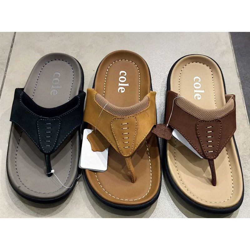 sandal pria cole