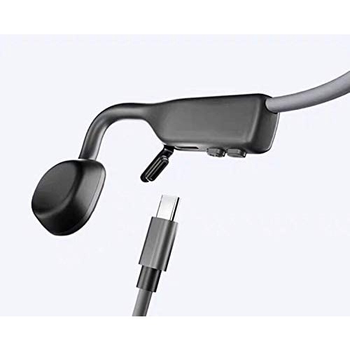 Shokz OpenMove Wireless Bone Conduction Open-Ear Headphones Open Move