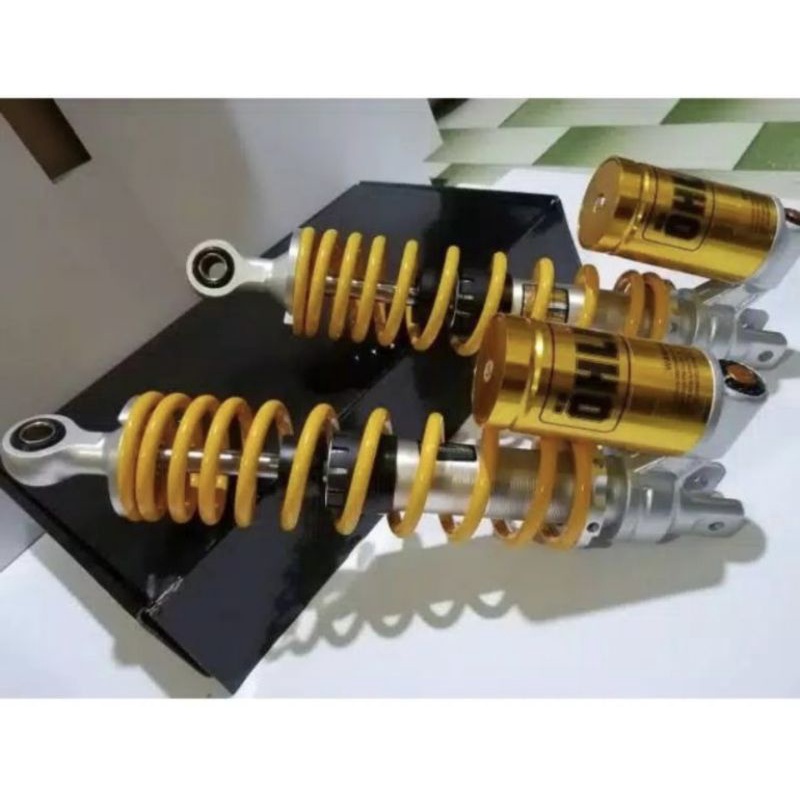 shockbreaker nmax old nmax new aerox pcx ukuran 320 mm 340 mm tabung bawah