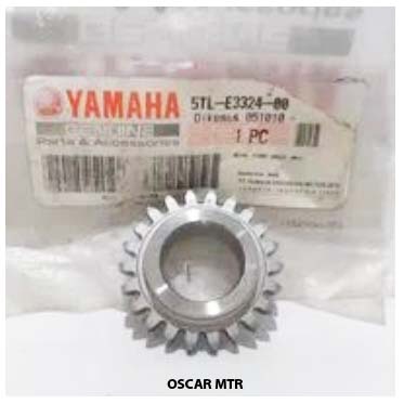 Gear Pump Pompa Oli Yamaha Mio  / 5TL-E3324-00 * YGP 100 % ORIGINAL