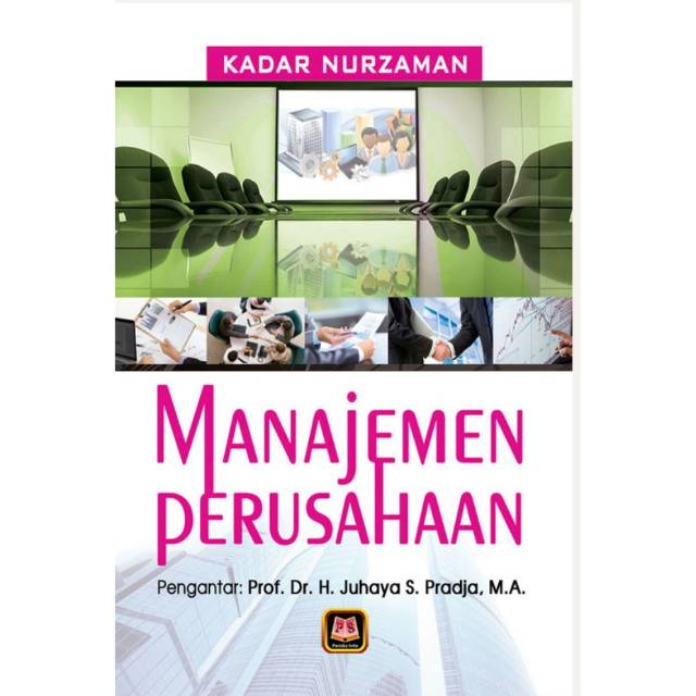 Buku laris Manajemen Perusahaan