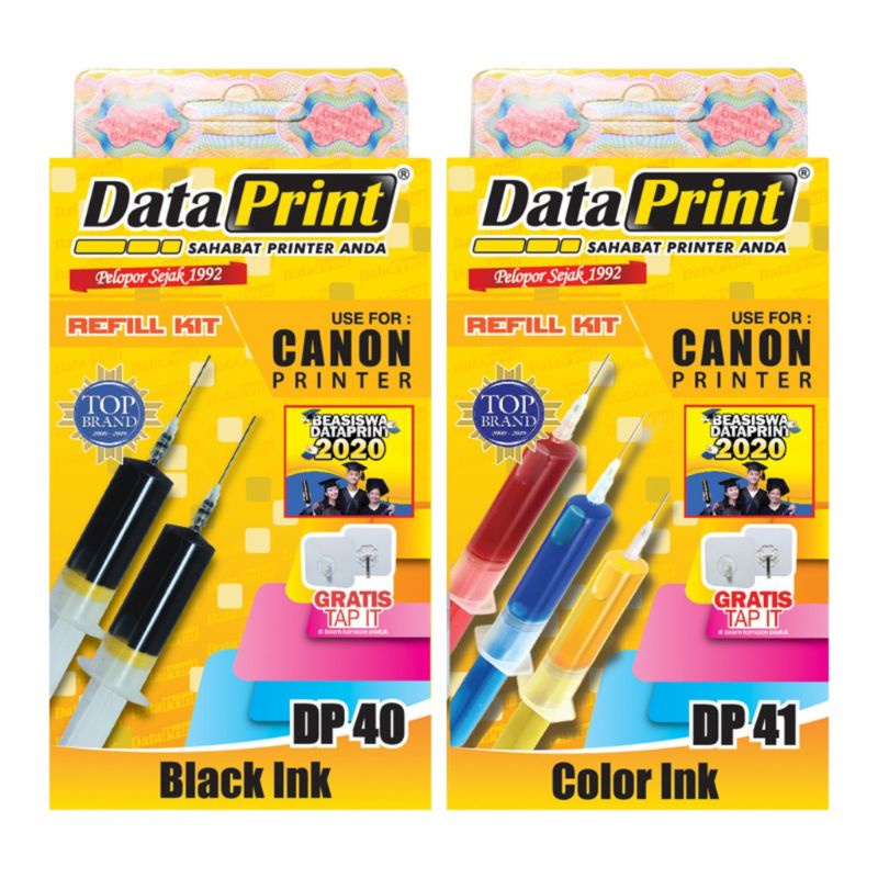Tinta Canon iP2770 Suntik