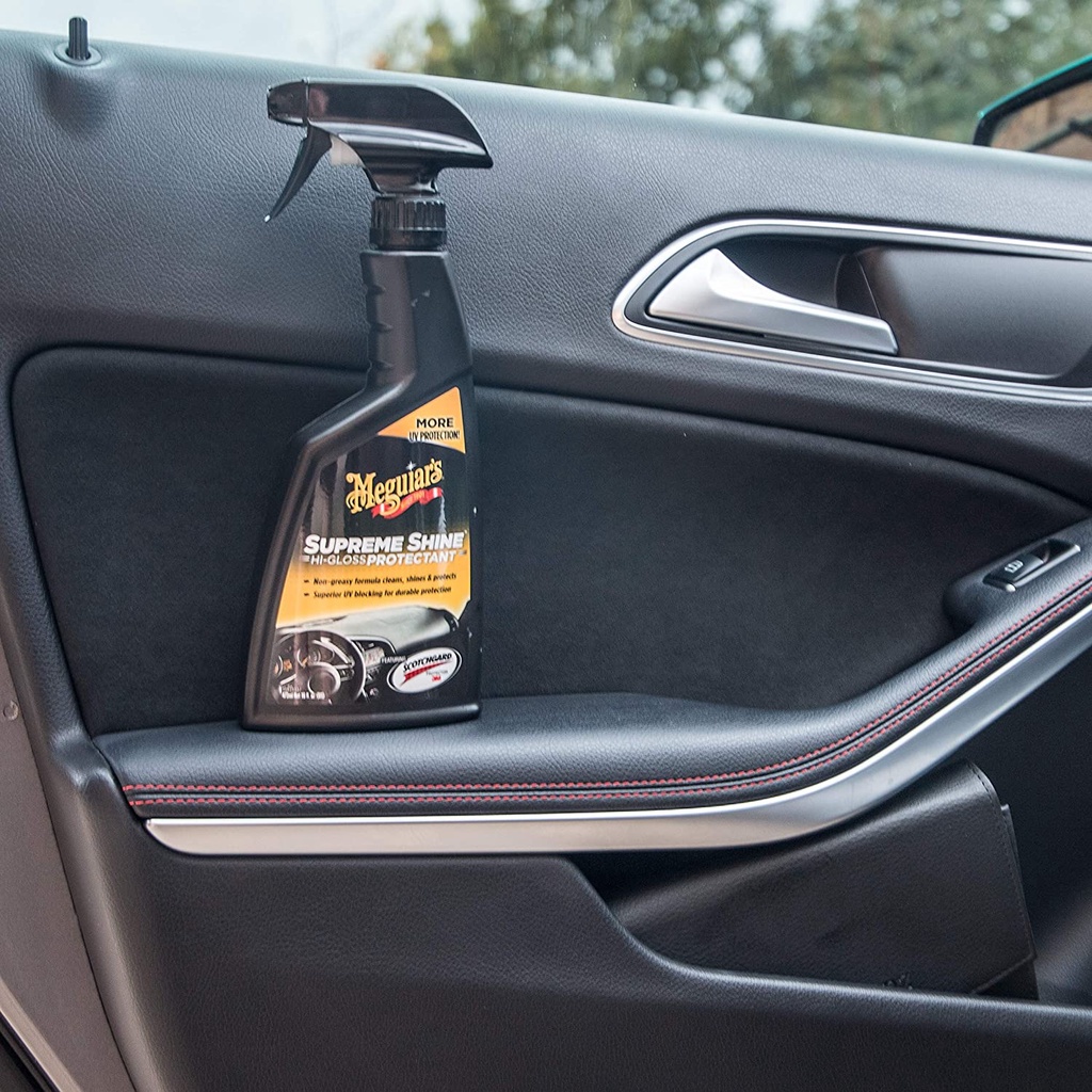 Meguiar's - Meguiars Supreme Shine Hi Gloss Protectant G4016