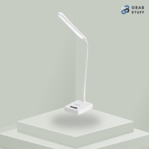 Lampu Meja Belajar Desk Lamp 30 LED Rechargeable Battery / Lampu Led Belajar Usb Lampu Meja Belajar 