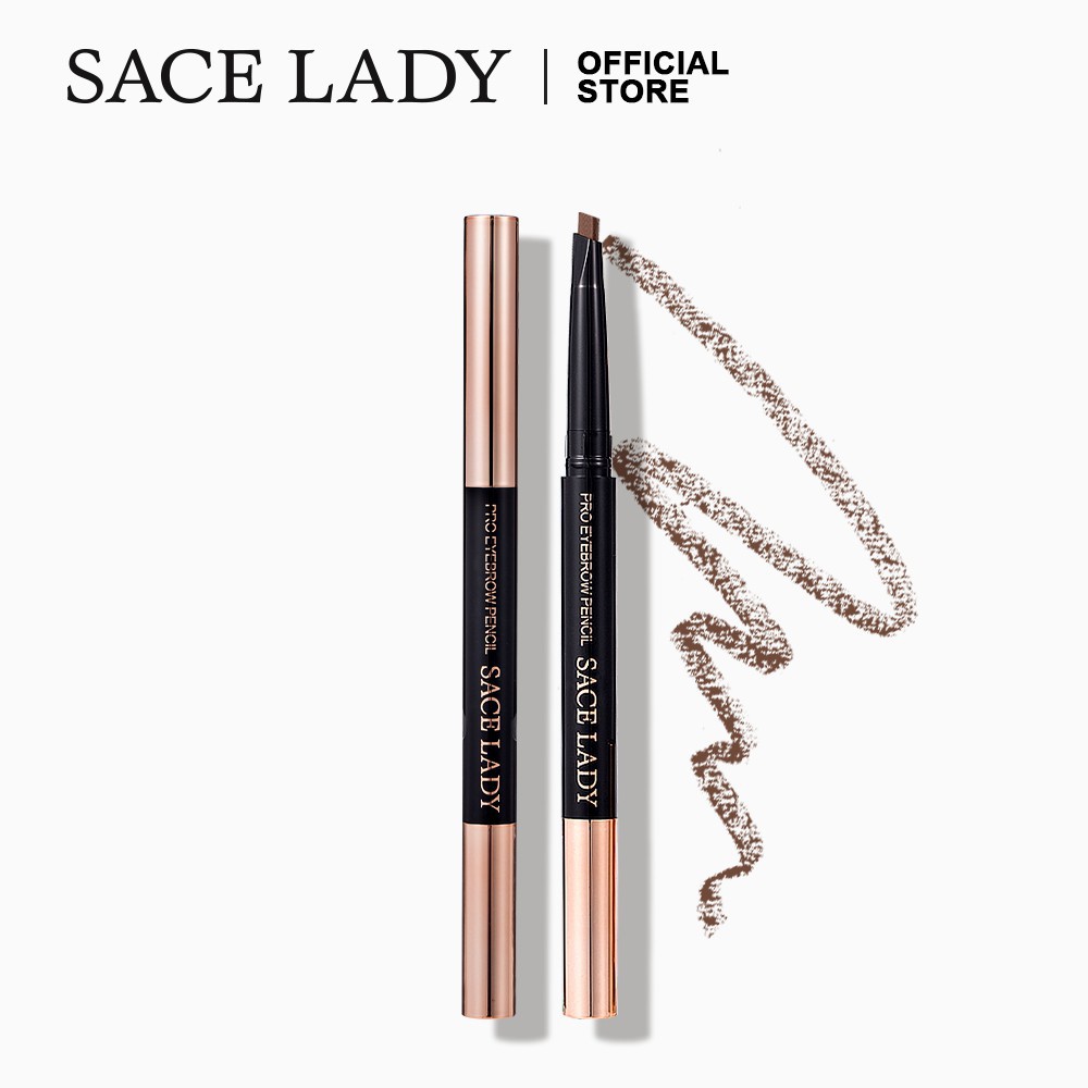 (READY &amp; ORI) Sace Lady Eyebrow Pencil SL335