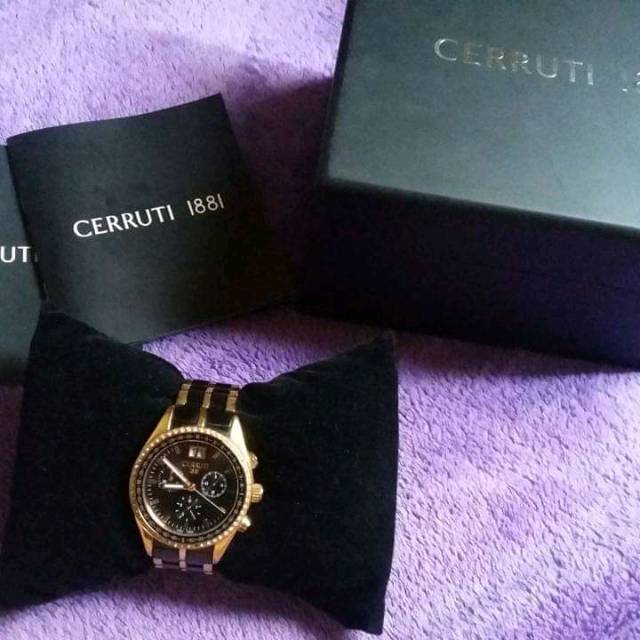 Cerruti 1881 original