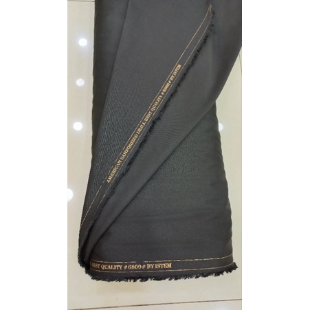 Drill American Sanforized / Bahan Celana /