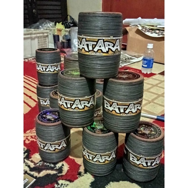 gelasan 6000 yard matot abu