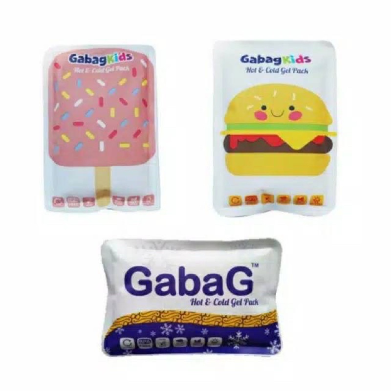 Ice Gel Gabag 200gr