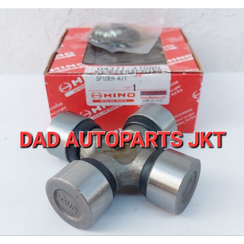 JOINT KOPEL CABANG EMPAT KOPEL DYNA 125HT 130HT HINO DUTRO