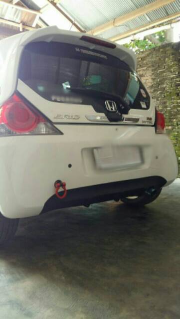 difuser honda Brio old