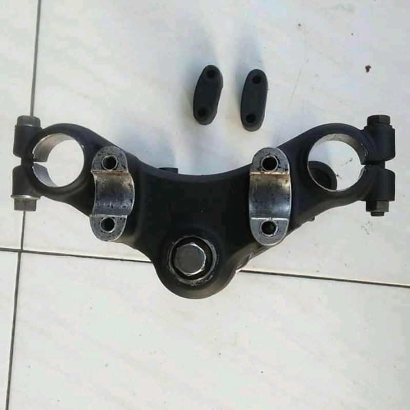 SEGITIGA T atas bawah Yamaha RX king lama original