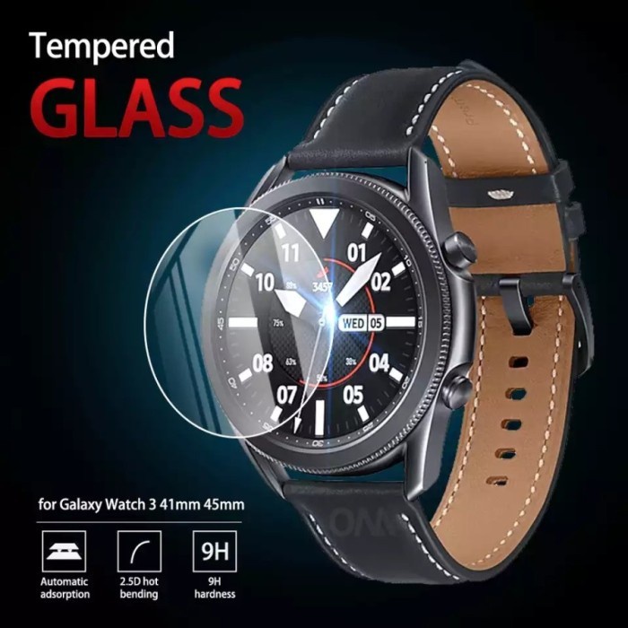 Samsung Galaxy Watch 40mm 41mm 42mm 44mm 45mm 46mm Premium PMMA Ceramic Nano Glass