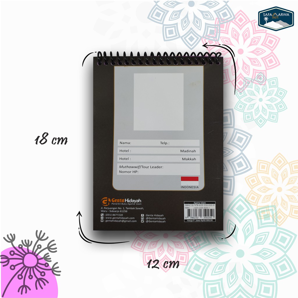 BUKU DOA & DZIKIR DALAM UMRAH-1