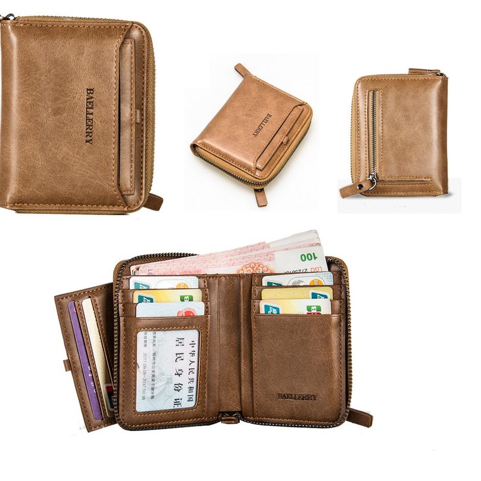 ✸ D3124 Dompet Baellerry Lipat ♔